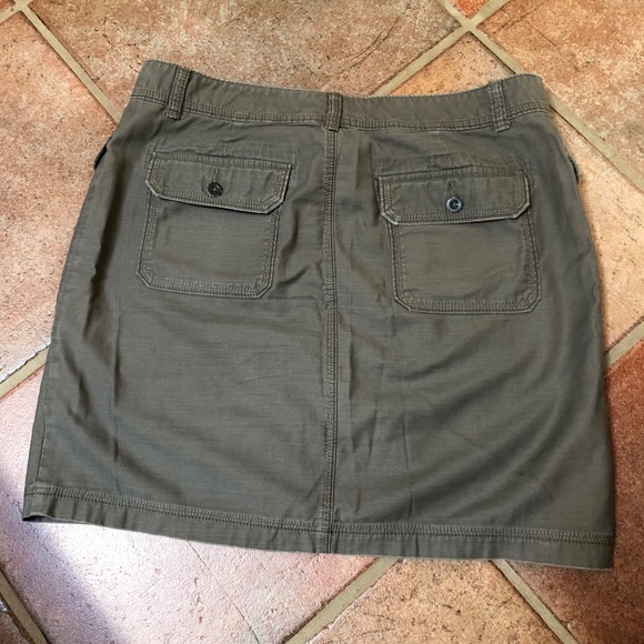 Eddie Bauer Skirt - Picture 2 of 4